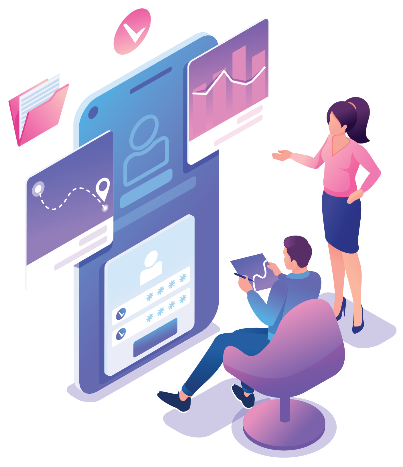 Management tools for all casino operations
